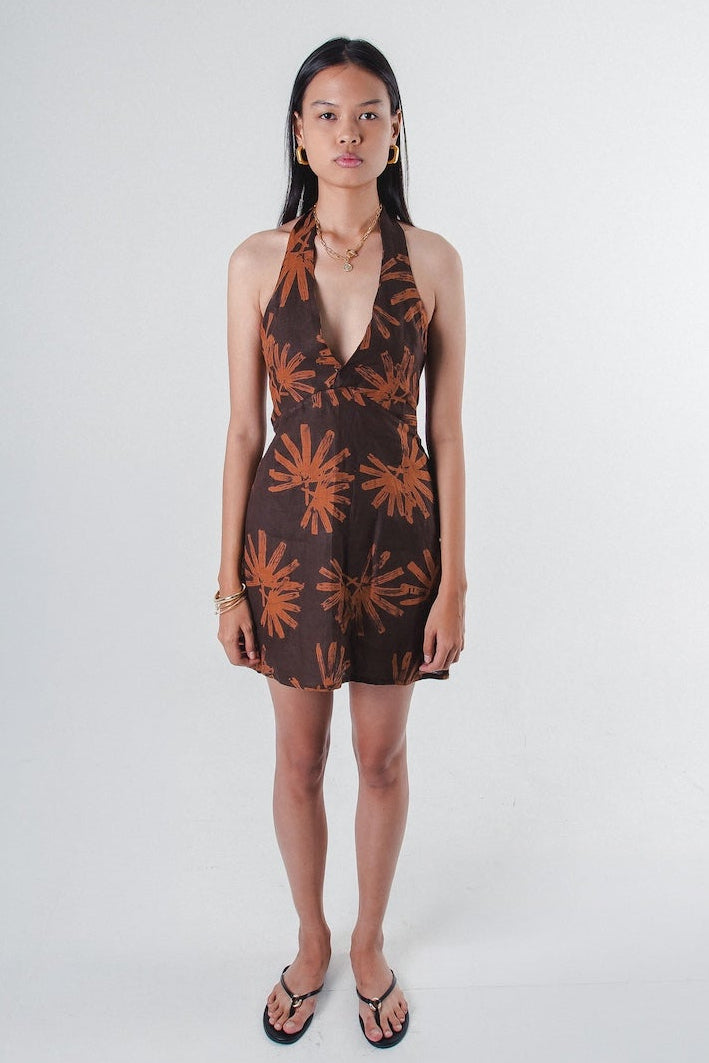 Kila Dress Kipas