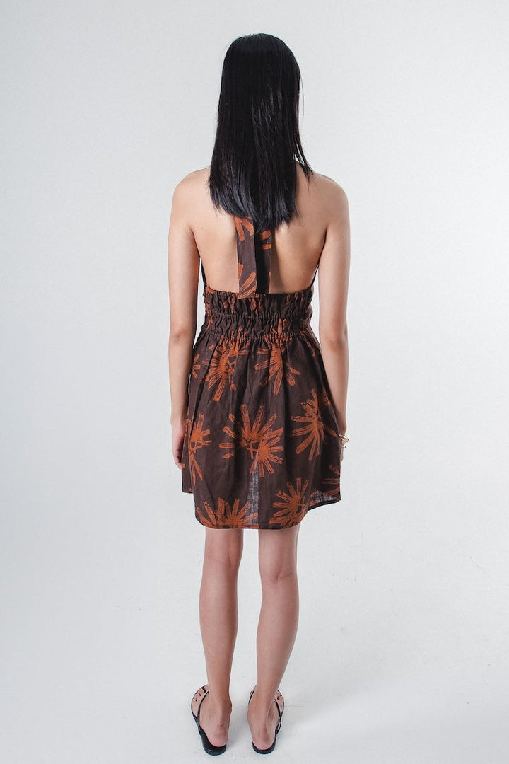 Kila Dress Kipas