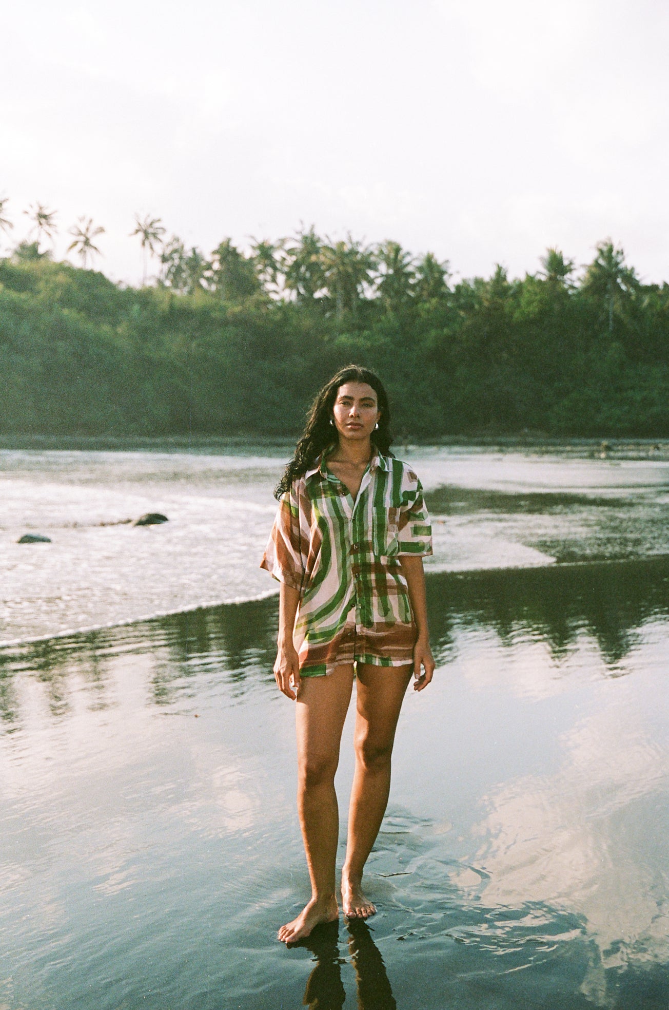 Nataoka Brand, Linen clothes & dresses. From Bali Nataoka Brand, Linen clothes & dresses. From Bali