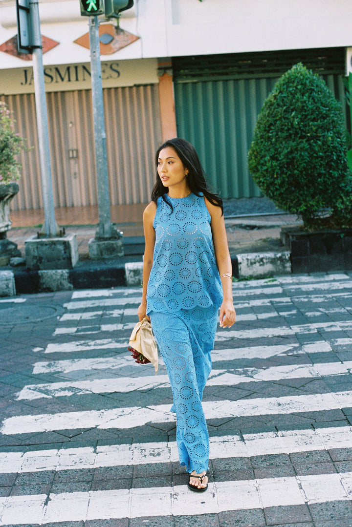 Arna Pant BRD Blue