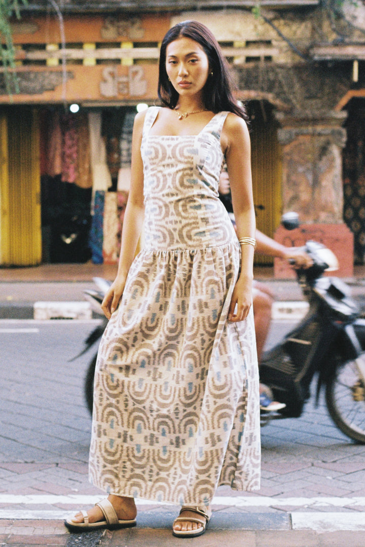 Sawitri Dress Endek