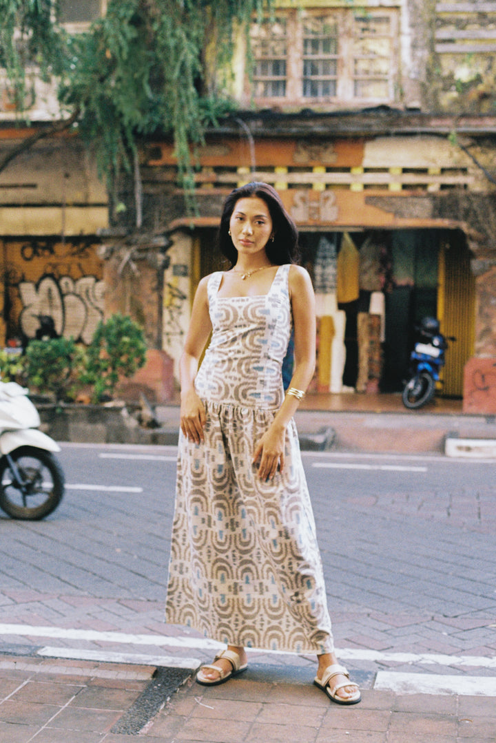 Sawitri Dress Endek