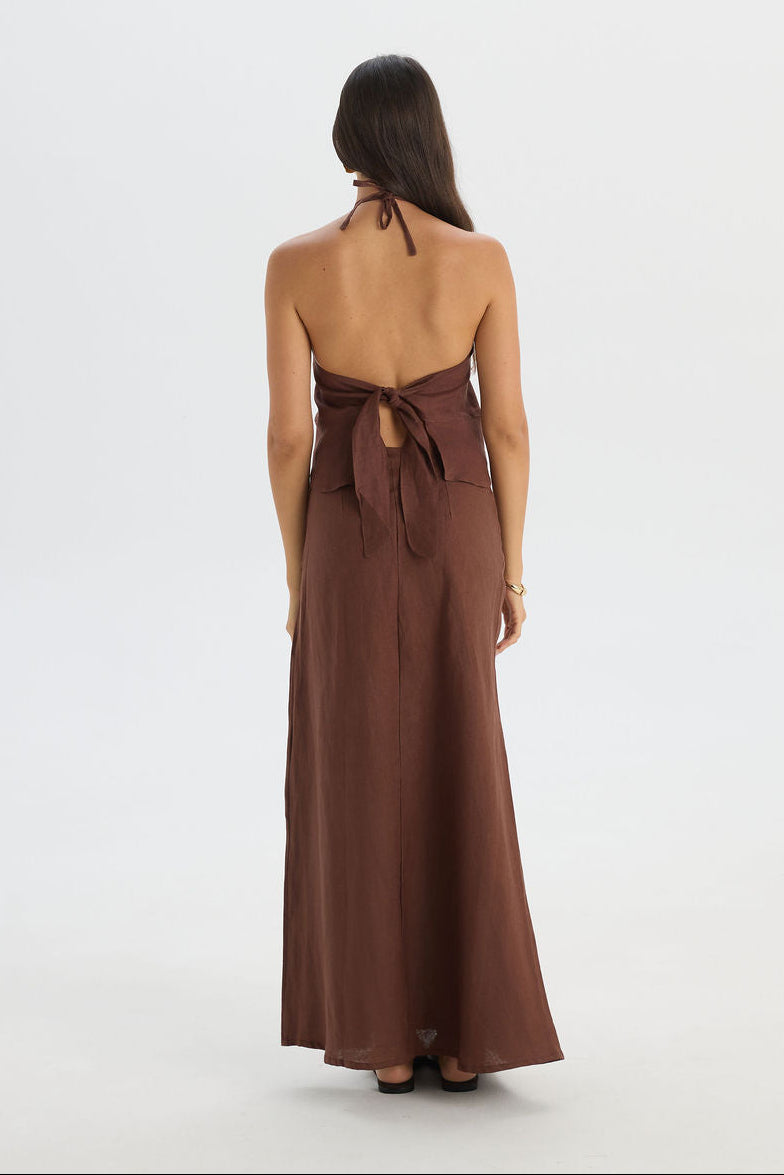 Jesi Skirt Brown