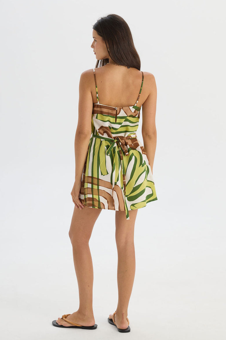 Sabia Dress Belantara