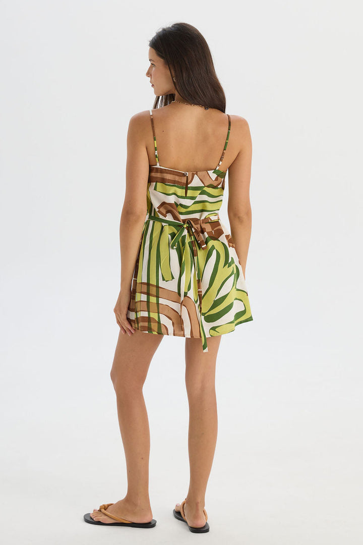 Sabia Dress Belantara