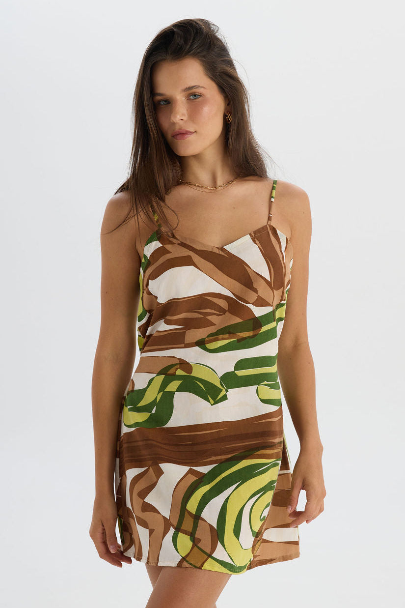 Sabia Dress Belantara