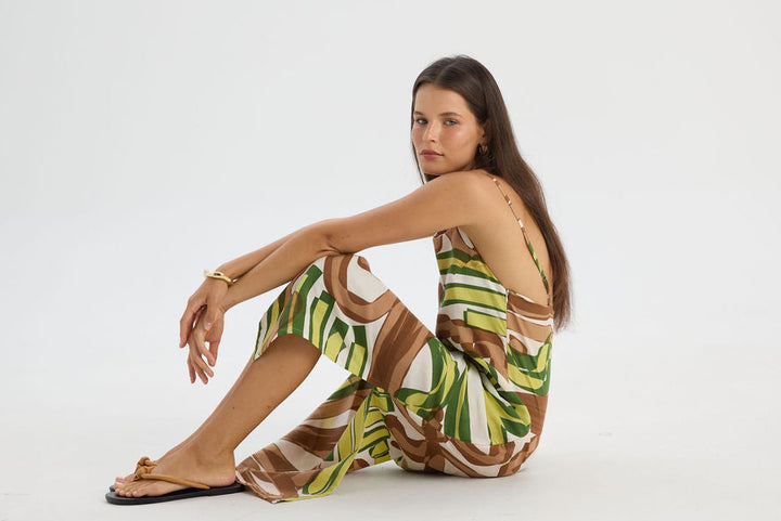 Salvia Dress Belantara