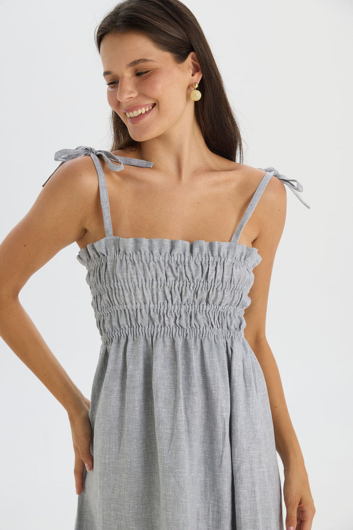 Tari Dress Baby Jeans