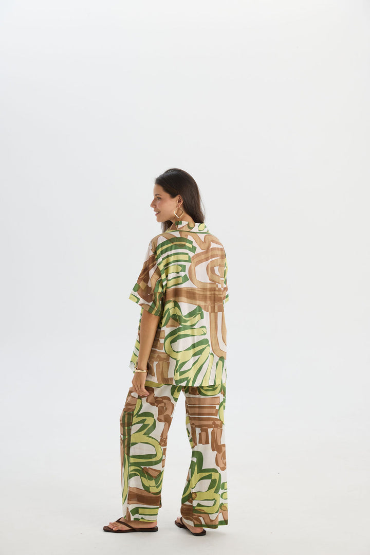 Ocean Shirt Belantara
