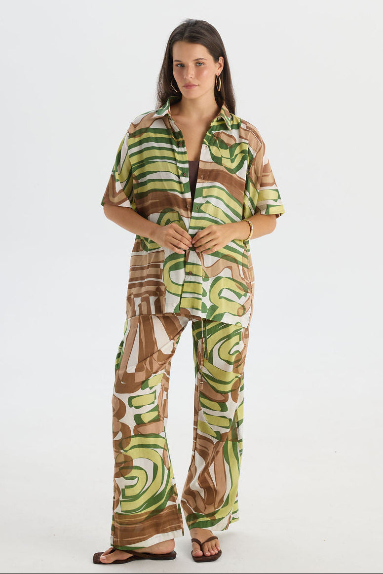Ocean Shirt Belantara
