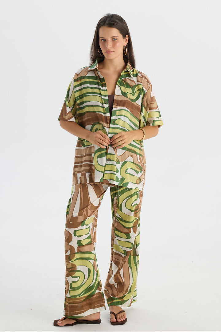 Arnhem Pant Belantara